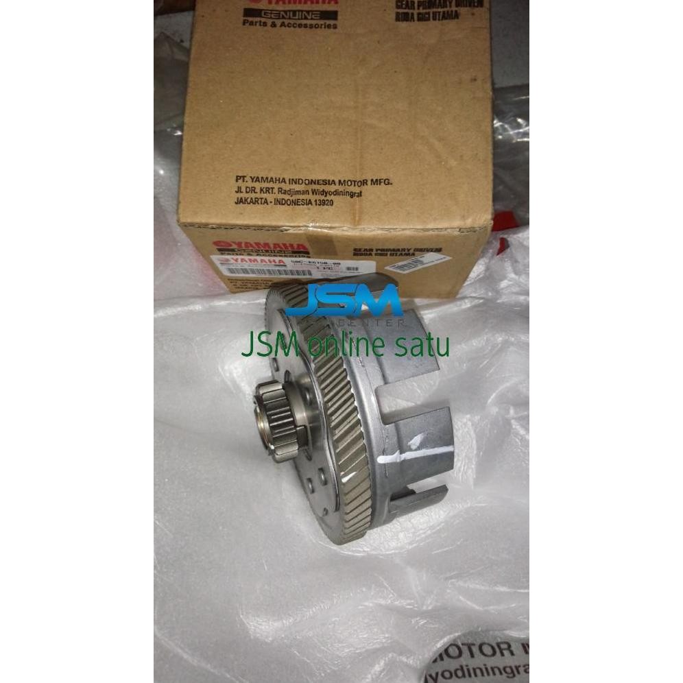 RUMAH KOPLING VIXION OLD GEAR PRIMARY RUMAH KOPLING YAMAHA VIXION