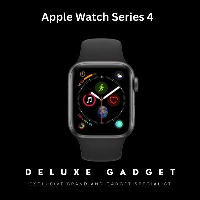 Apple Watch / iWatch Series 4 40mm 44mm Second Original Inter Fulset
