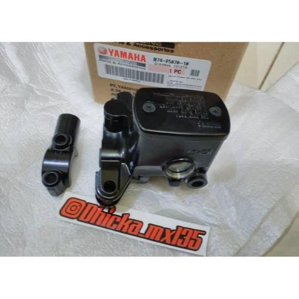 Master rem XMAX kanan