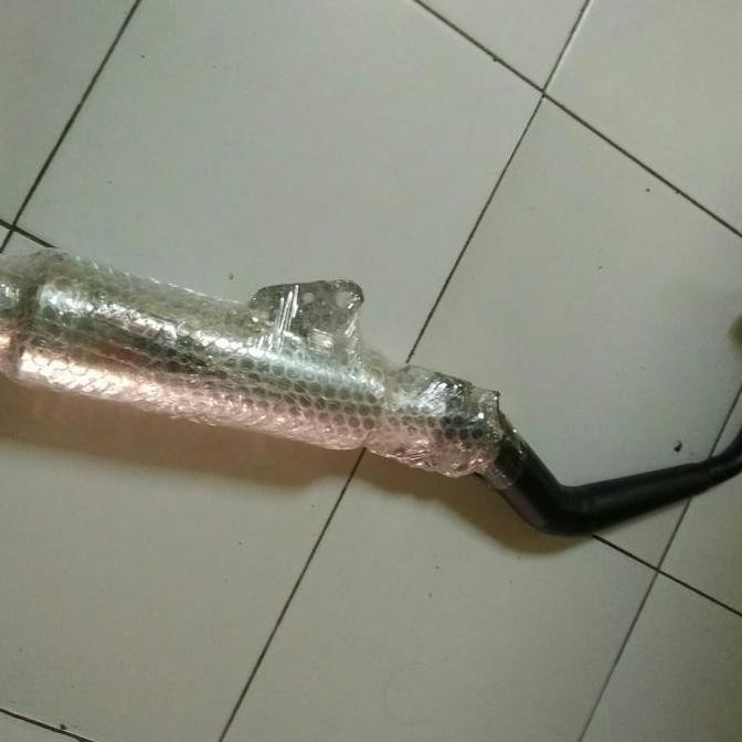 Knalpot Racing Custom Piaggio Liberty / zip 100