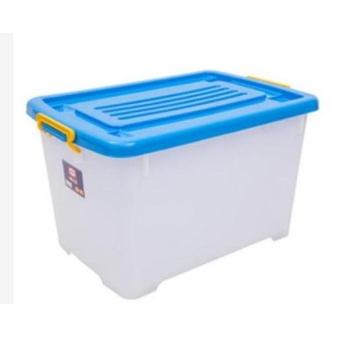 

Terlaris Container Box Shinpo Cb70 / Cb95 / Cb130 (Dengan Roda)