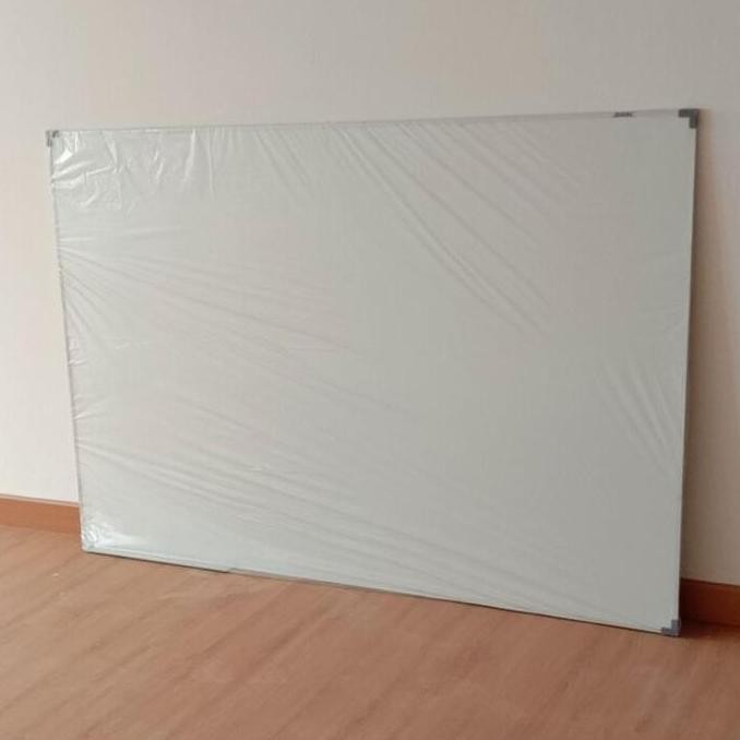 

TERMURAH - Whiteboard magnetic Uk 100x150 cm