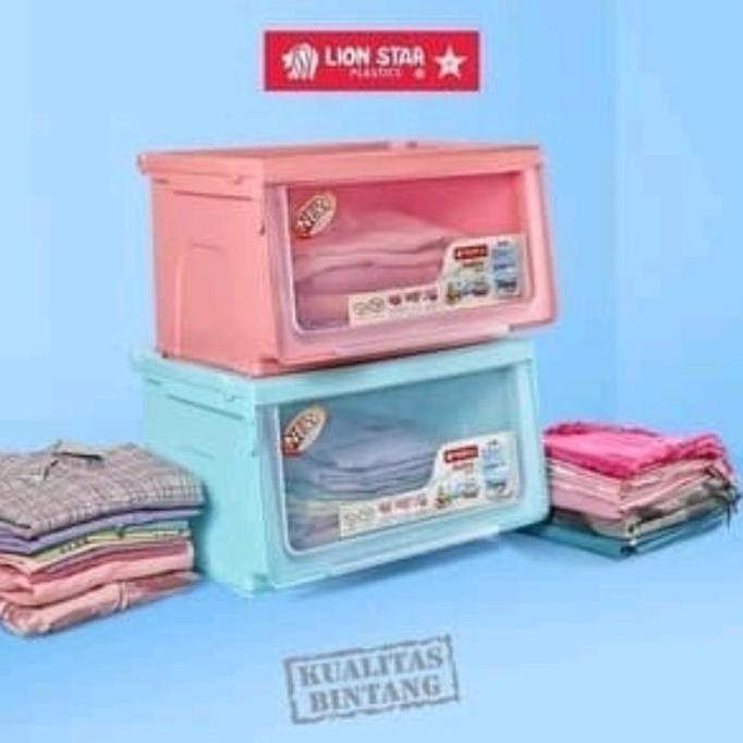 

Terlaris Lion Star - Storage Box Sefiro Box Penyimpanan Container Box Ca 8