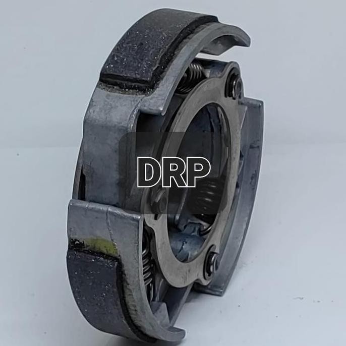 Kampas Ganda kopling sym gts, cruisym Benelli Zafferano, majesty 250