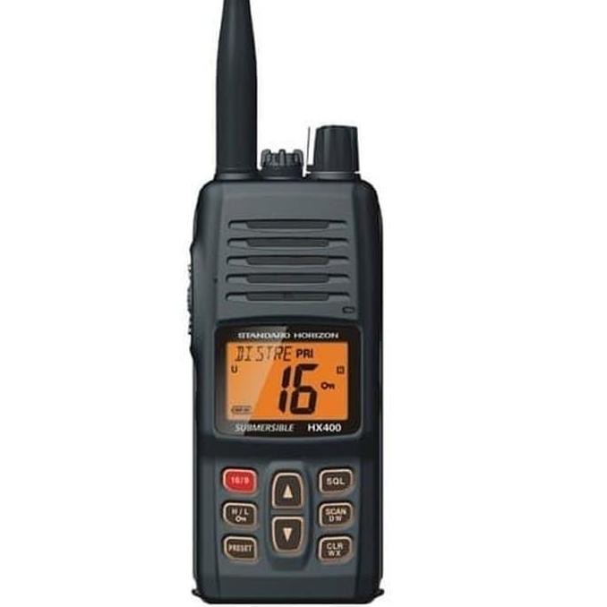 Murah Standard Horizon Sbr-45Li Baterai Ht Hx400Is Ori Battery Hx400 Sbr45