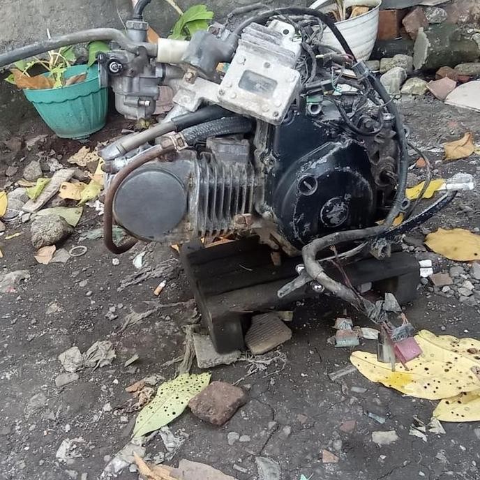 mesin supra x 125 betmen adem set api ory