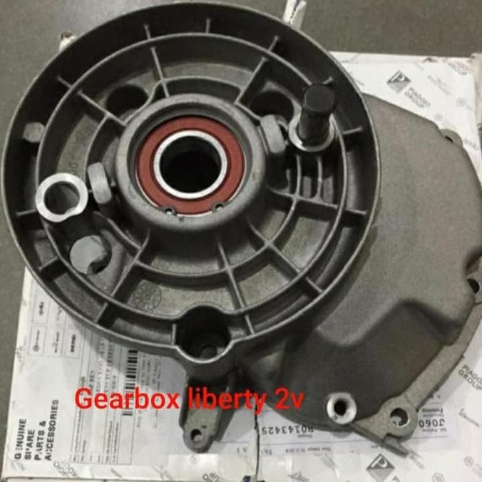 Gearbox Vespa Piaggio Liberty 2v
