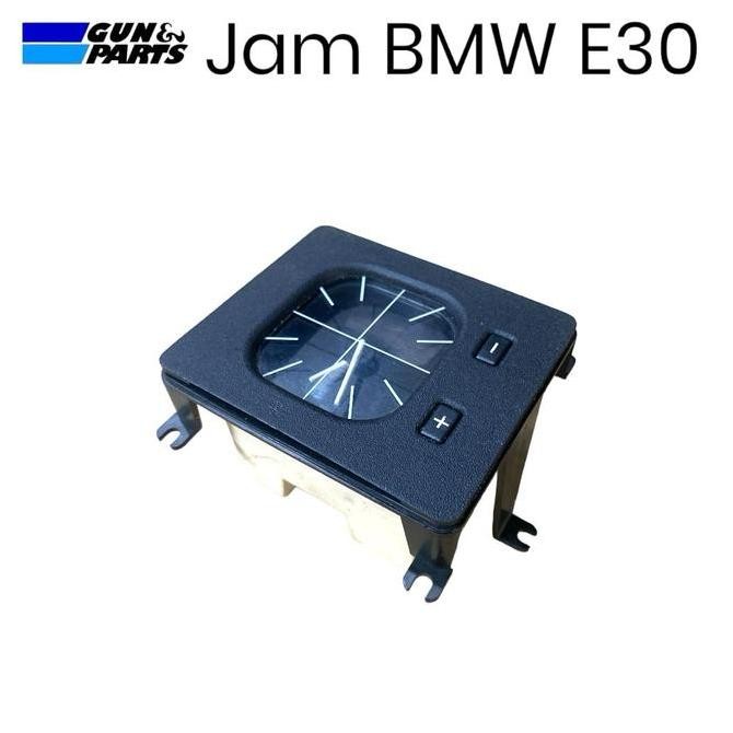 Jam BMW E30 Sparepart Mobil Copotan Original