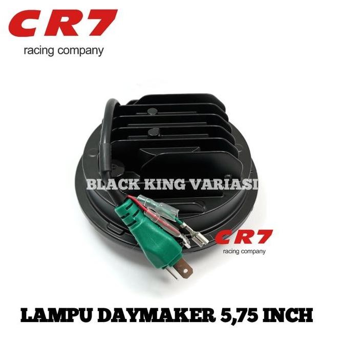 Headlamp Daymaker Bulat 5,75 inch Led Lampu Tembak Daymaker Led Lampu Daymaker 5,75 inch Lampu Dayma