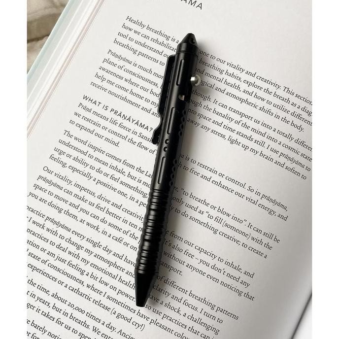 

TERLARIS - Pulpen Aesthetic Luxury / Luxury Pen / Oregon - Stainless Brass Ballpoint / Pulpen / pen mahal