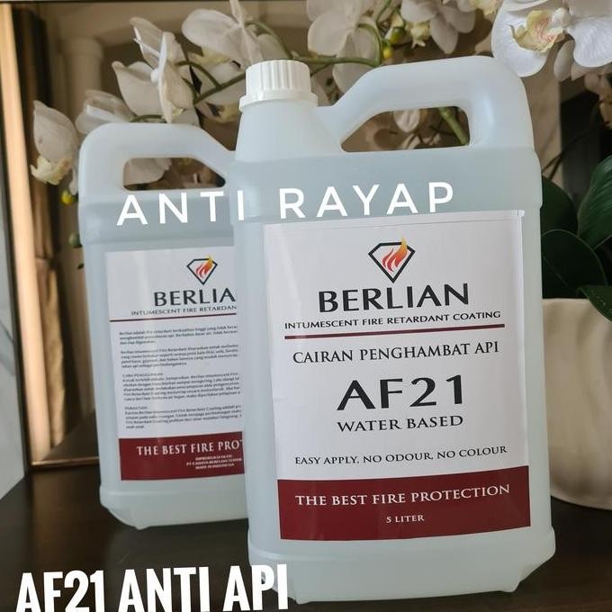 Premium Cairan Anti Api AF21 Berlian AF-21