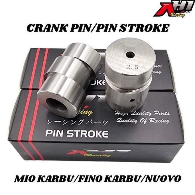 CRANK PIN PEN STROKE PEN STRUK MIO KARBU FINO KARBU NUOVO MIO J MIO M3 AH1 RACING READY 1.5 2 2.5 3 