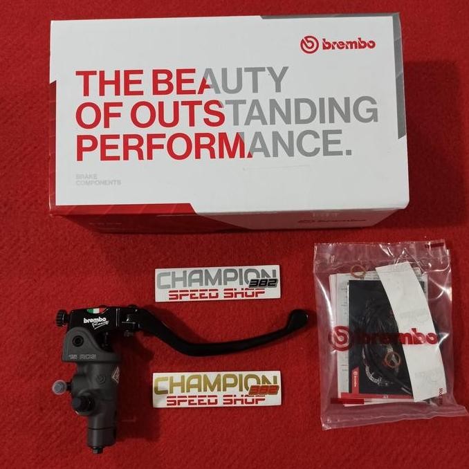 Master Rem Kanan Brembo ORI Italy RCS 15 Vario 125 PCX ADV 150 Forza