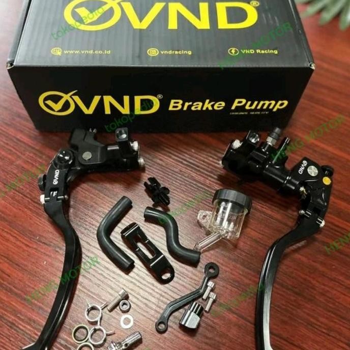 Master rem VND ak55 type s1 radial motor universal bebek dan matic