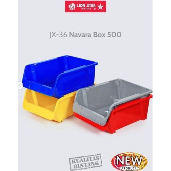

Terlaris Baru Spare Part Case Navara Box 500 Jx-36 Lion Star Jolly Box