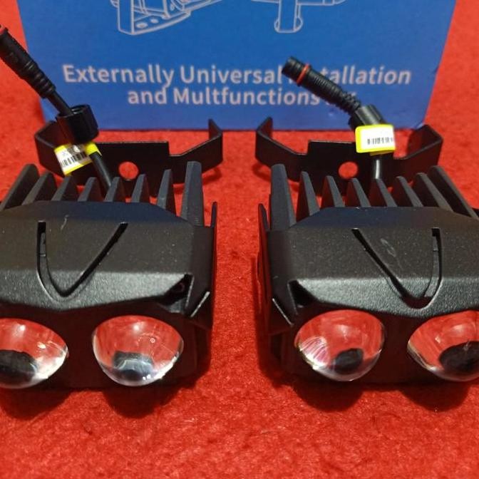 LAMPU TEMBAK LASER GUN MT27 ORI HRJ HHT LOW PUTIH KUNING KABUT