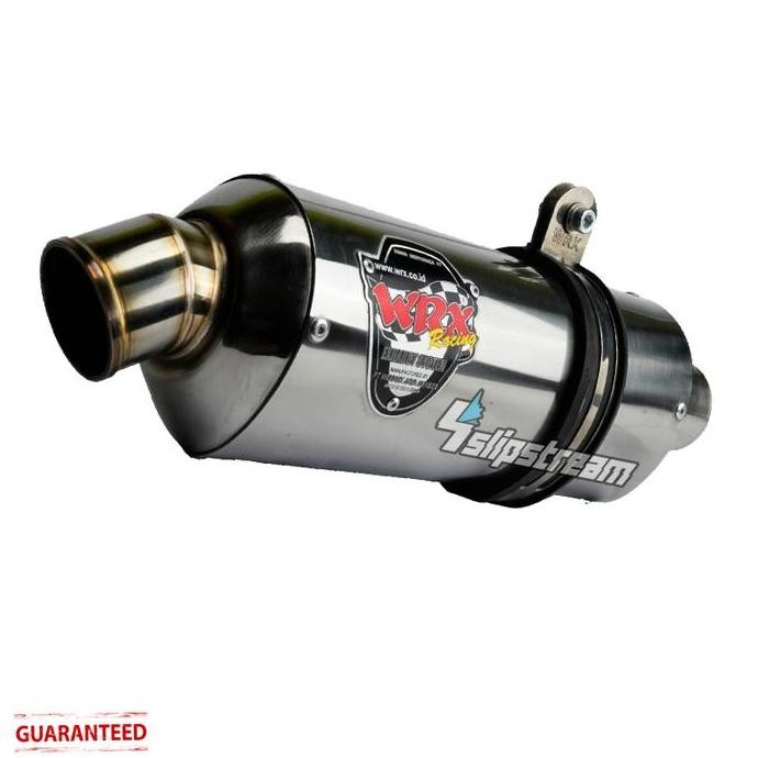 Silencer WRX Racing GP3 K3 SE SS Orinal