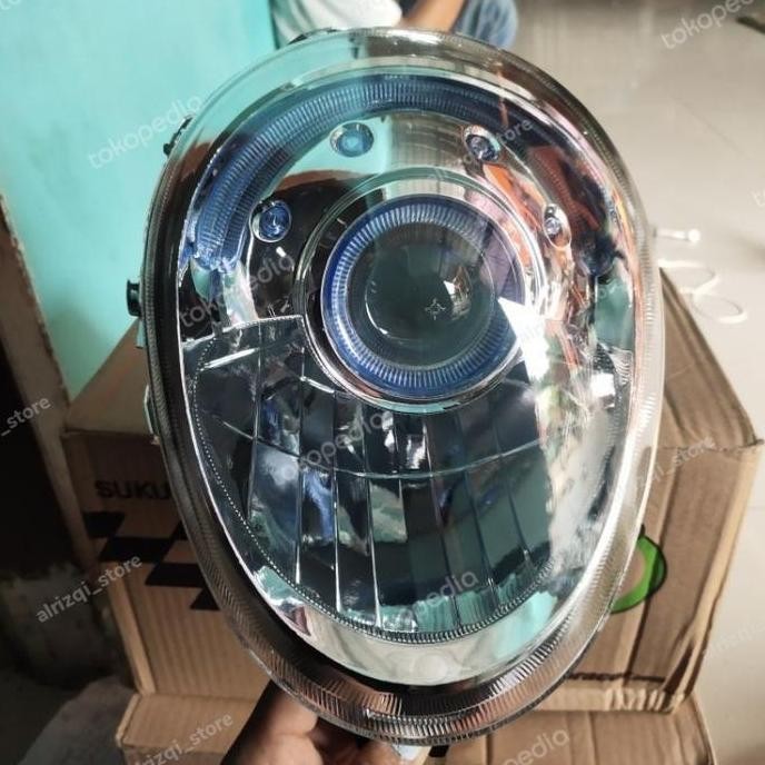 lampu reflektor scoopy fi 2013-2016