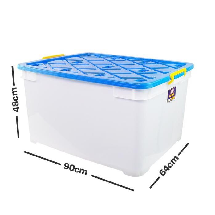 

Terlaris Shinpo Container Box Cb 195 Sip 126