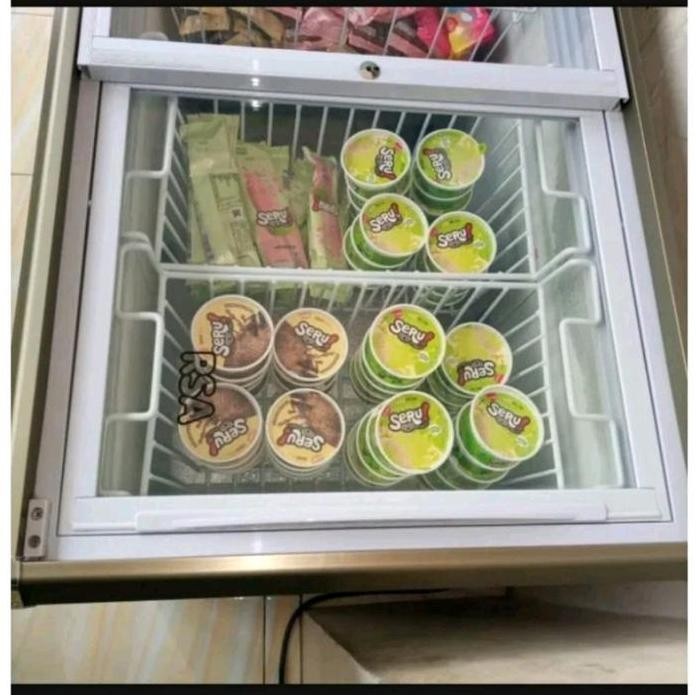 

Terlaris Keranjang Freezer 200Ltr Gratis Sekat