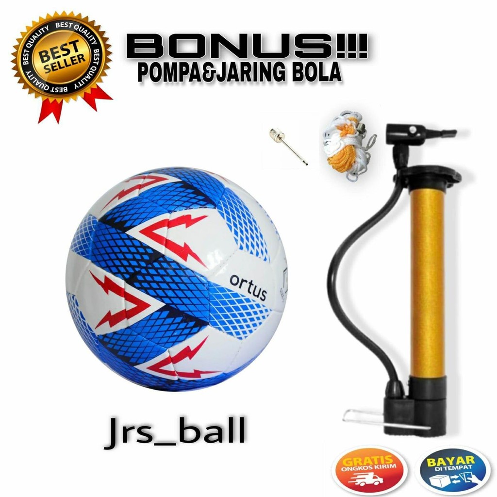 BOLA SEPAK ORTUSEIGHT SIZE 5