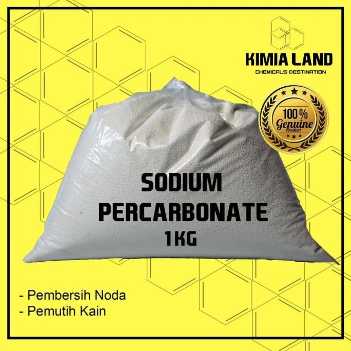 

[Expert] Sodium Percarbonate / Pemutih Pakaian