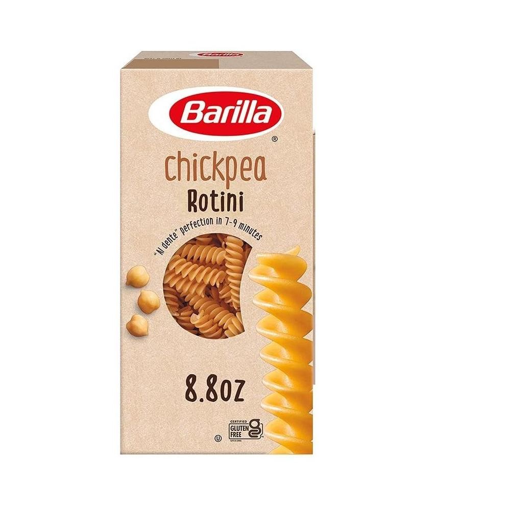 

Barilla Red Lentil Pasta, Plant Based, High Protein, Gluten Free Vegan