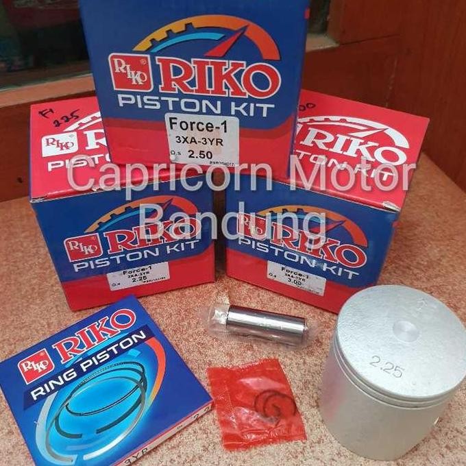 Piston Kit F1Zr Fizr Riko Oversize 225 250 300