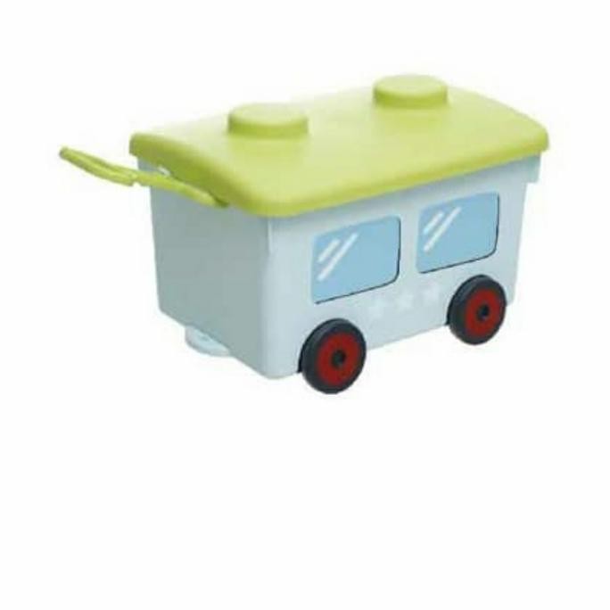 

Terlaris Kotak Penyimpanan Serbaguna Storage Box Mainan Anak/Box Roda Dorong