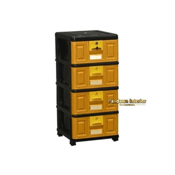 

Terlaris Napolly 4 Susun Laci Stockcase Serbaguna Stb 400 Ori 100% Murah