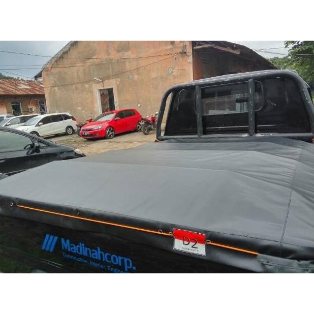 [Expert] Terpal bak pick up KIJANG SUPER DAN PANTHER