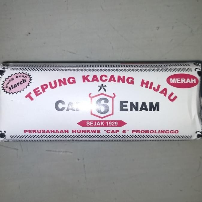 

(Expert) TEPUNG HUNKWE KACANG HIJAU CAP 6 VARIAN