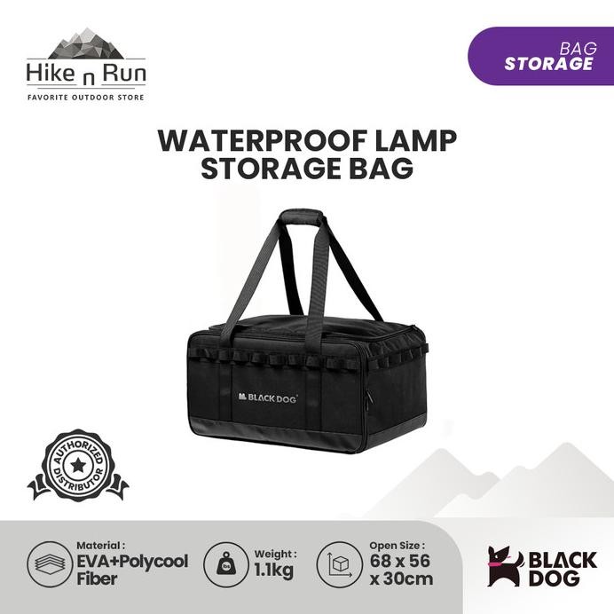 

Terlaris Tas Penyimpanan Serbaguna Blackdog Bd-Snb002 Multifunction Storage Box
