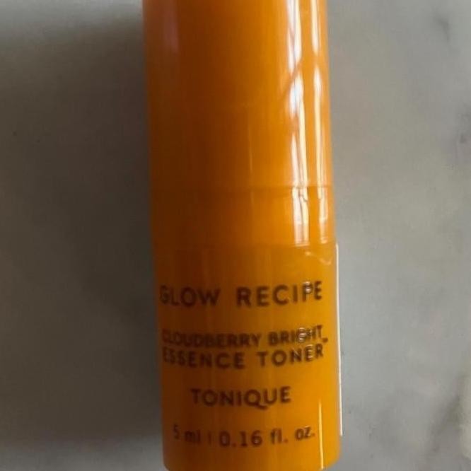Glow Recipe Cloudberry Bright Essence Toner