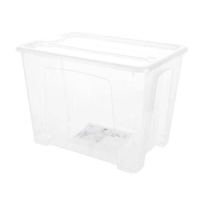 

Terlaris Miniso Kotak Penyimpanan Klasik - Classic Storage Box 22L (Large)