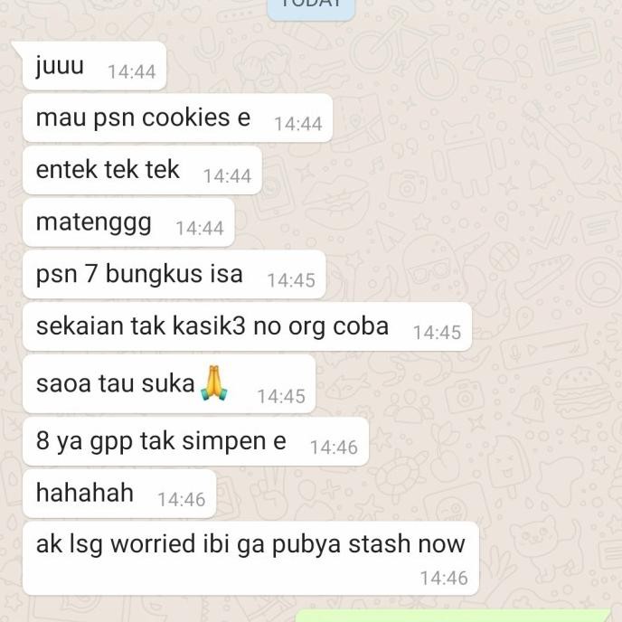 

(Expert) Cereal Cookies No 1 Belgian Chocolate