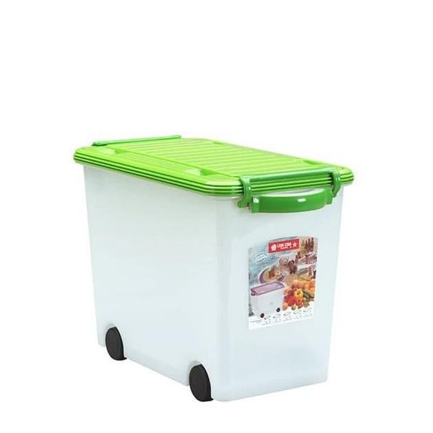 

Terlaris Kotak Serbaguna Vigo Container 25 Liter Vc1 Lion Star