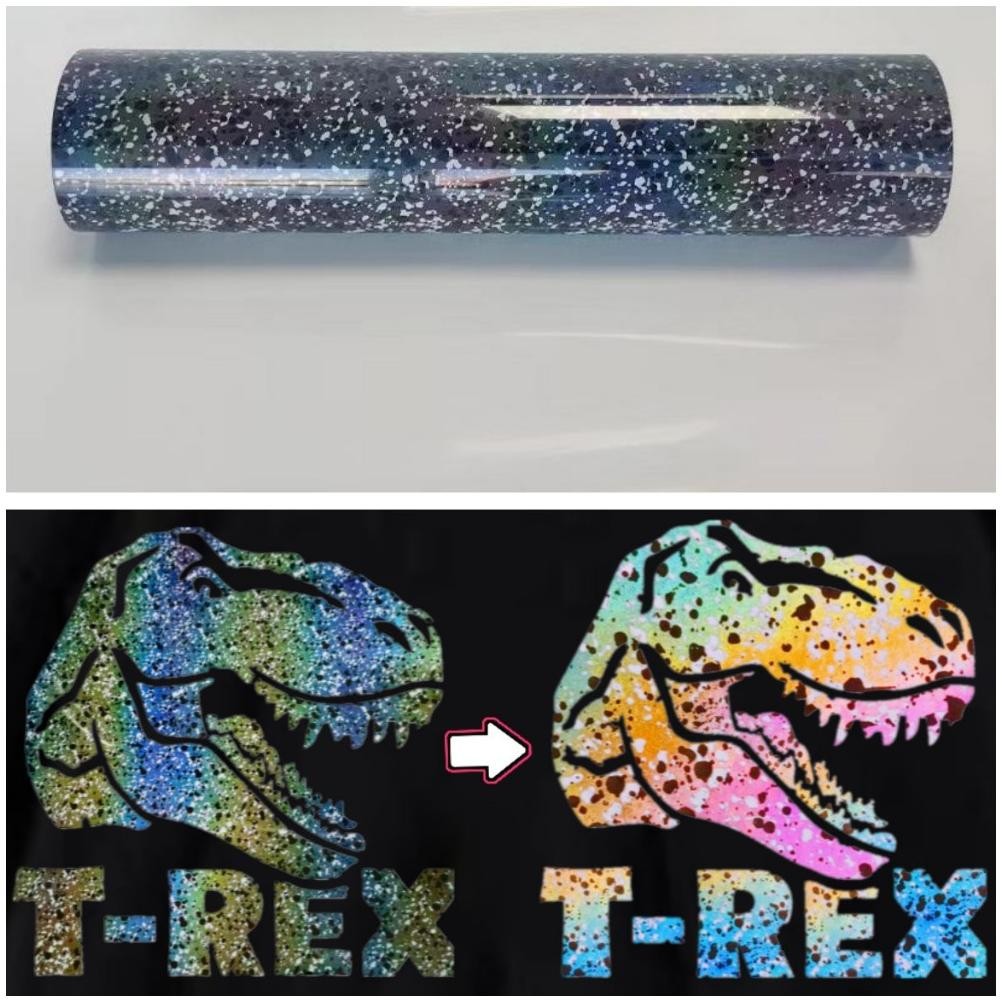 sfI POLYFLEX REFLECTIVE RAINBOW Lebar 50 cm - POLYFLEX RAINBOW METERAN - POLYFLEX TERMURAH/POLYFLEX 