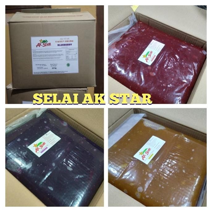 

(Expert) SELAI AK STAR ANEKA RASA REPACK 1 KG