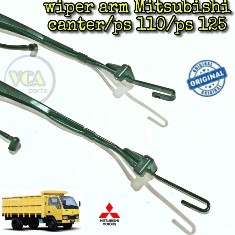 Wiper Arm Canter/ Gagang Mobil Mitsubishi / Canter/PS 110//PS 125 Harga Per 1 Pcs