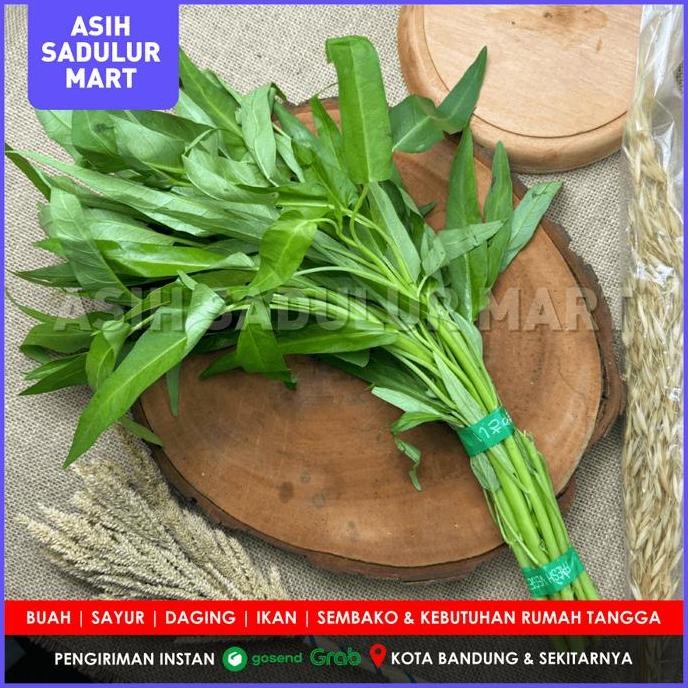 

Kangkung Sayur Sayuran Segar Bandung | Asih Sadulur Mart