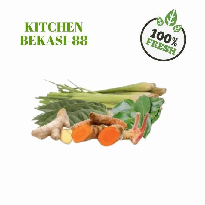 

Sayur segar Bumbu komplit Bekasi