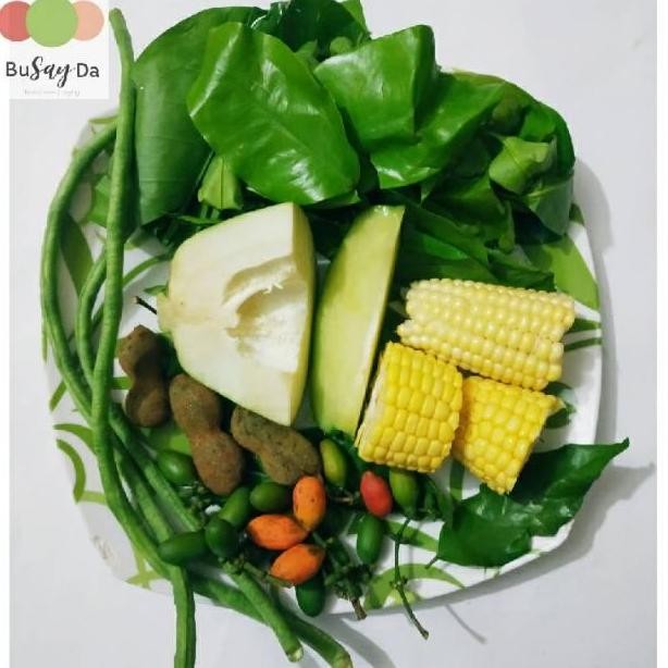

Paket Sayur Asem Segar 1kg