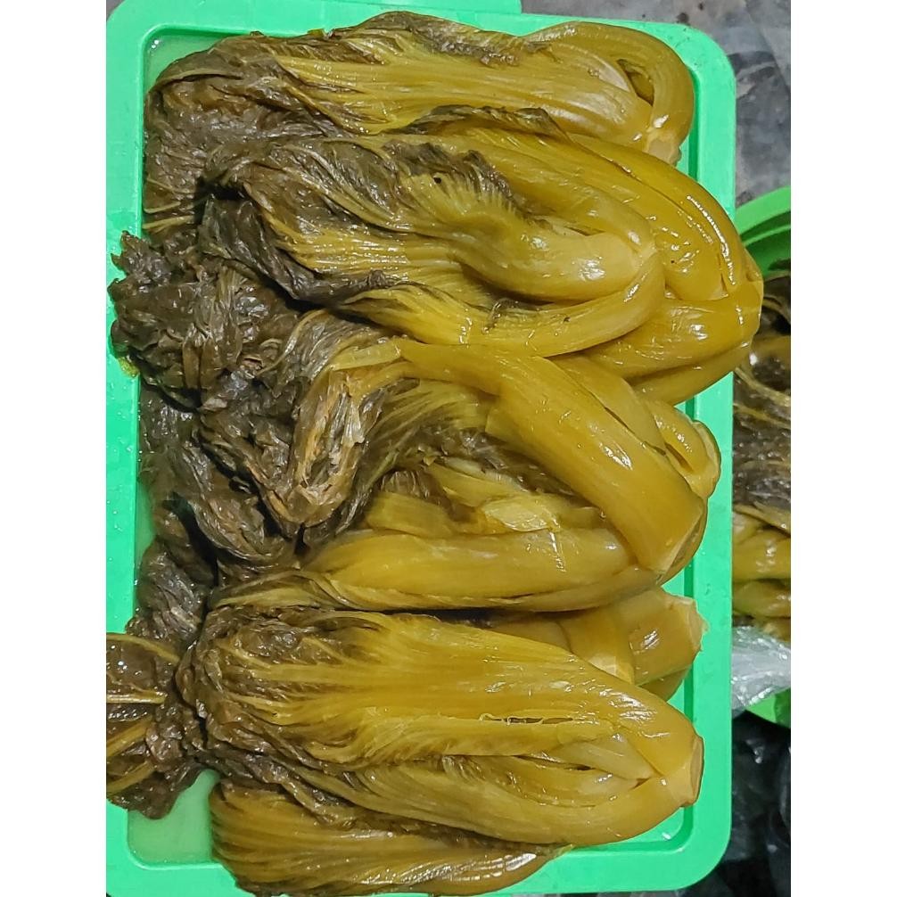 

Ham choi / sayur asin basah 250Gr