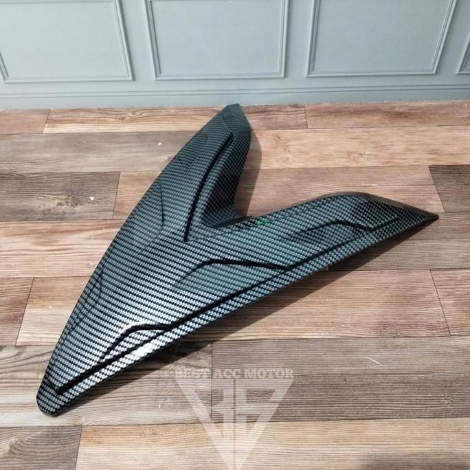 Dasi Buta Aerox 155 Old 2017 2018 2019 2020 Cover Dada Aerox 155 Old