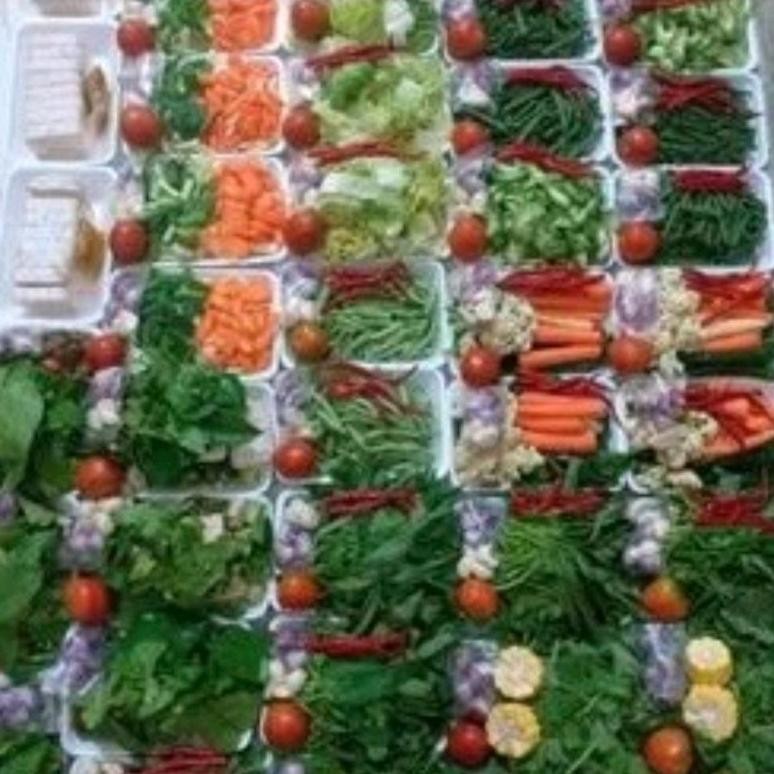 

Paket Sayur Sop / Paket Sayur Capcay / Paket Sayur Lodeh / Paket Sayur Asem (dengan bumbu atau tanpa bumbu)