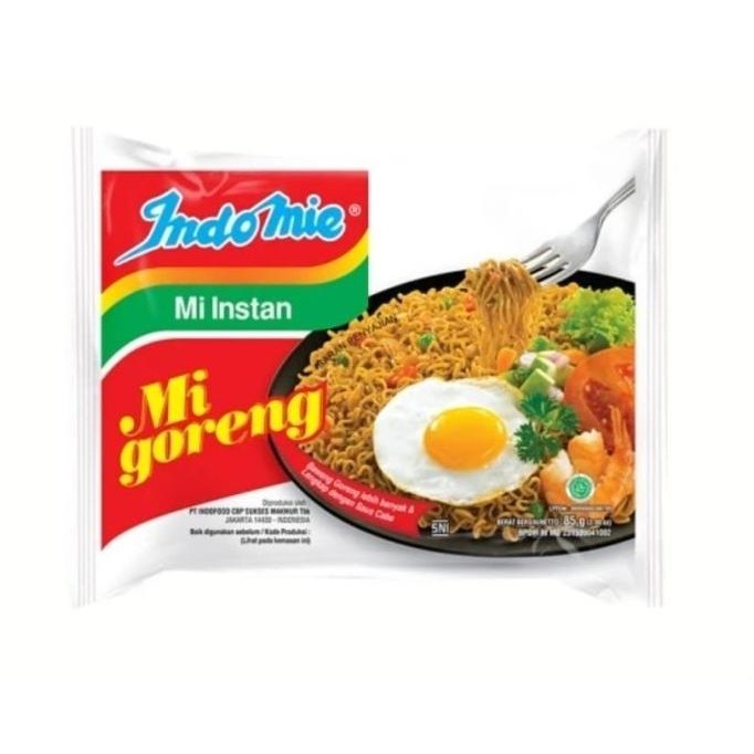 

(Expert) Paket Bundling Isi 15 Bungkus - Indomie Goreng Spesial 10 pcs + Indomie Kuah Soto 3 pcs + Indomie Soto Lamongan 2 pcs