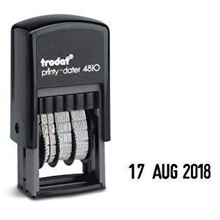 

Trodat 4810 Stempel Tanggal