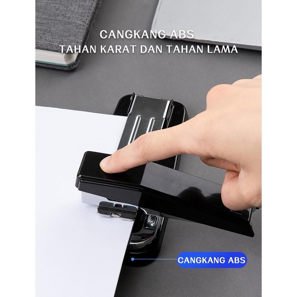 

Triple Stapler stepler rotatable/ Staples meja putar 3 arah besar/ Staples kantor AST