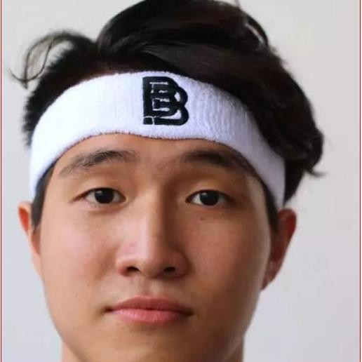 HEADBAND BALLERBRO Sweat Band Handuk Kepala Sport Pria Wanita Olahraga Basket Bulutangkis Voli Runni